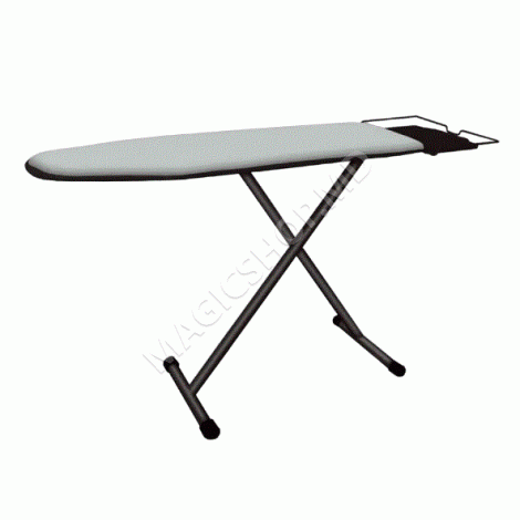 Masă de călcat Braun IB 3001 BK, Metal